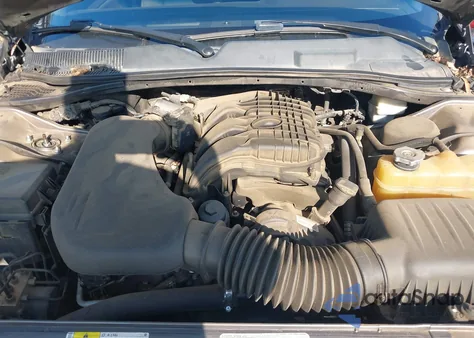 2013 Dodge Challenger Sxt from USA, damaged, VIN 2C3CDYAG8DH596542